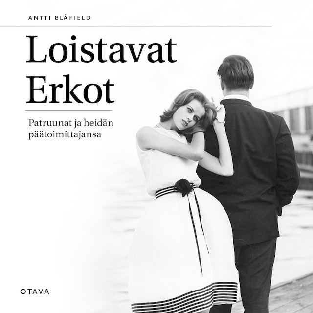 Portada de libro para Loistavat Erkot