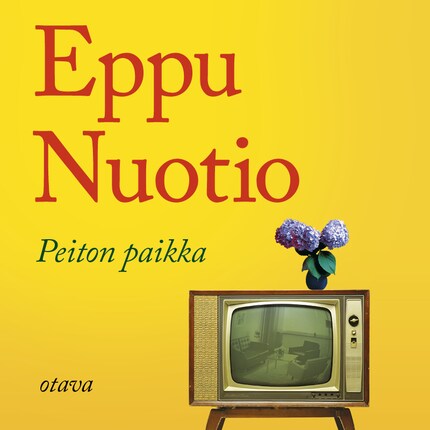 Peiton paikka bookCoverFor