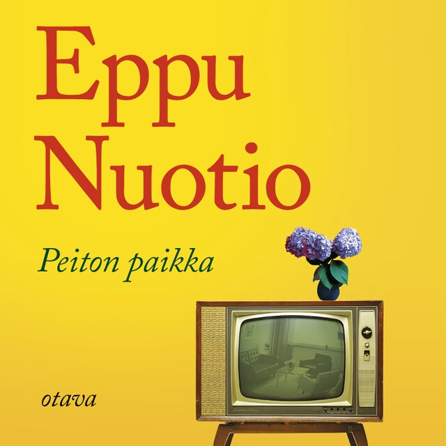 Copertina del libro per Peiton paikka