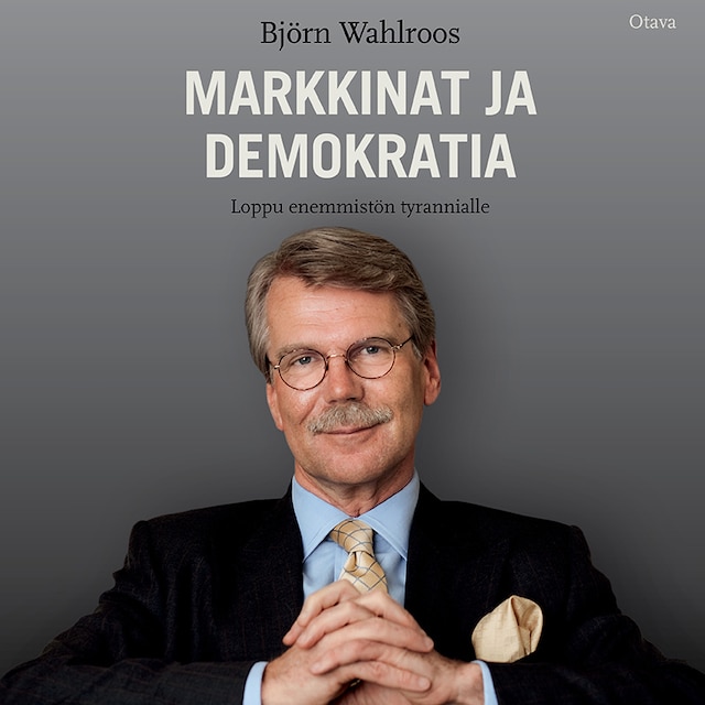 Boekomslag van Markkinat ja demokratia
