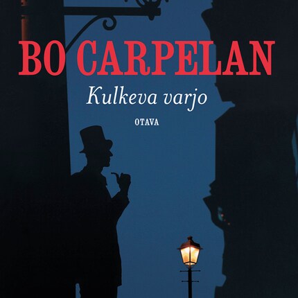 Kulkeva varjo bookCoverFor