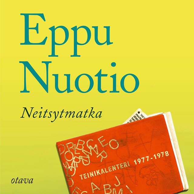 Copertina del libro per Neitsytmatka