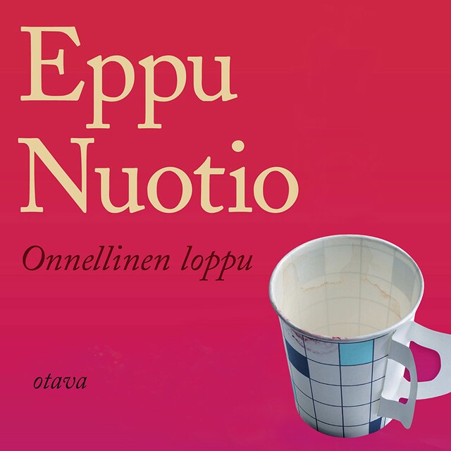 Book cover for Onnellinen loppu