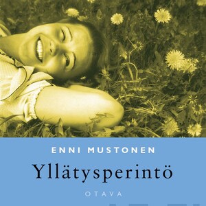 Yllätysperintö bookCoverFor