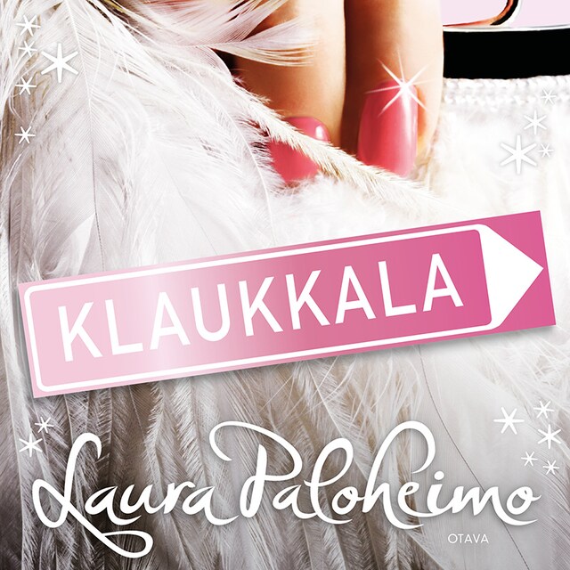 Book cover for Klaukkala