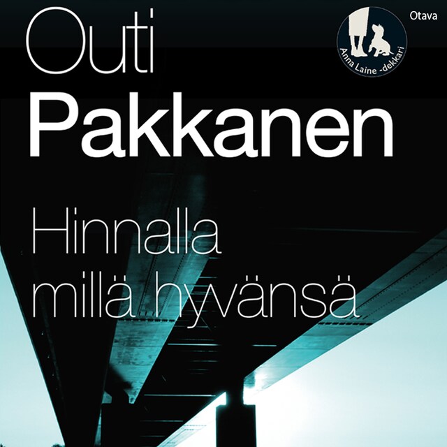 Okładka książki dla Hinnalla millä hyvänsä