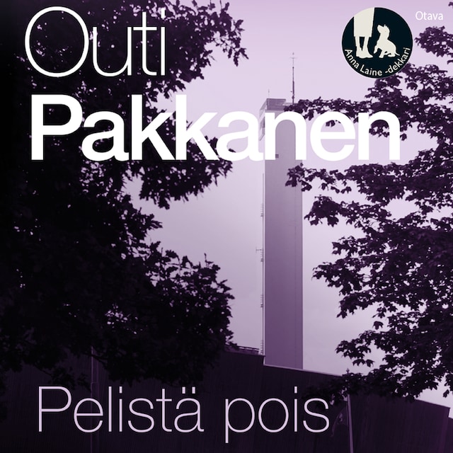 Book cover for Pelistä pois