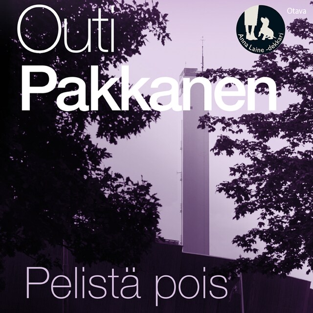 Boekomslag van Pelistä pois