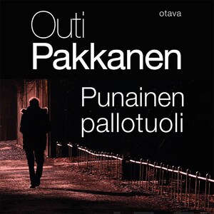 Punainen pallotuoli bookCoverFor