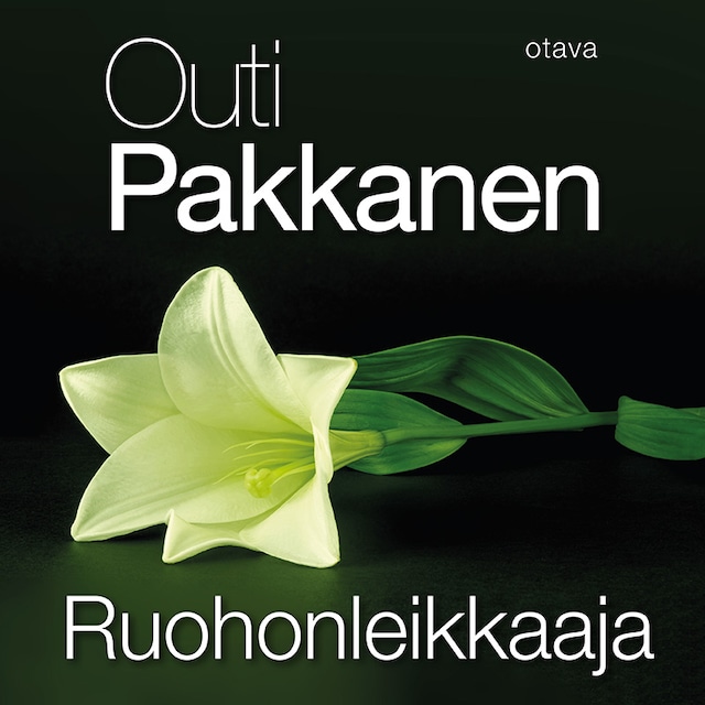 Book cover for Ruohonleikkaaja