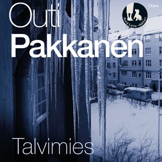 Talvimies bookCoverFor