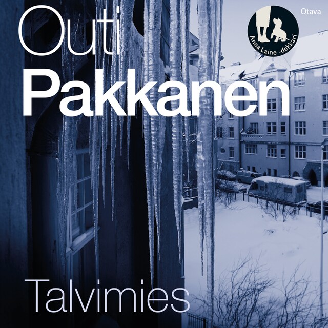 Book cover for Talvimies