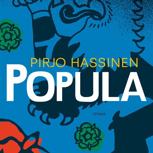 Boekomslag van Popula
