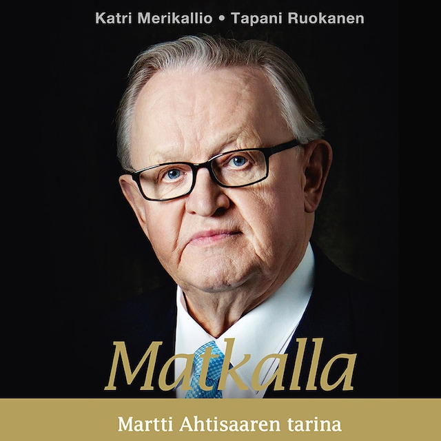 Book cover for Matkalla
