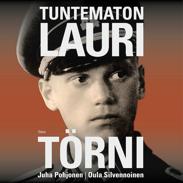 Book cover for Tuntematon Lauri Törni