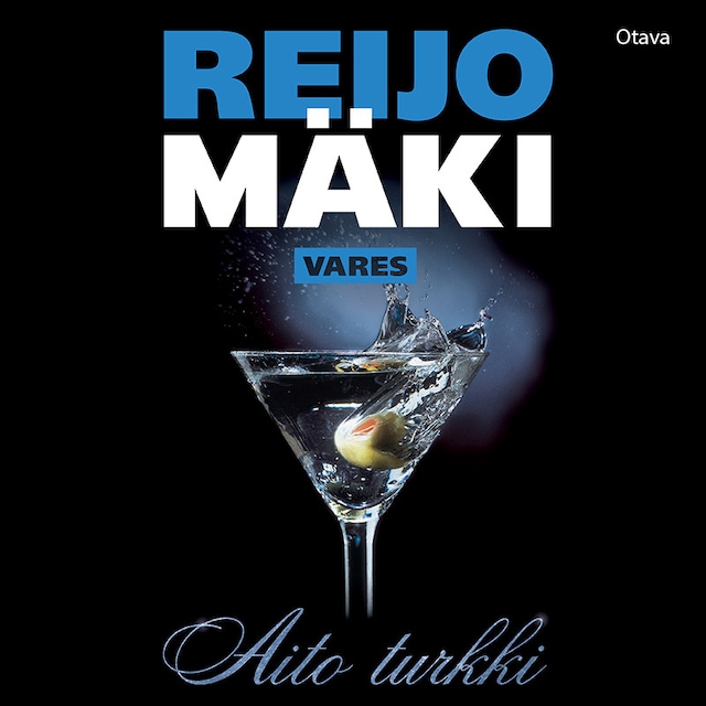 Book cover for Aito turkki