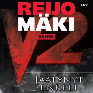 Jäätynyt enkeli bookCoverFor