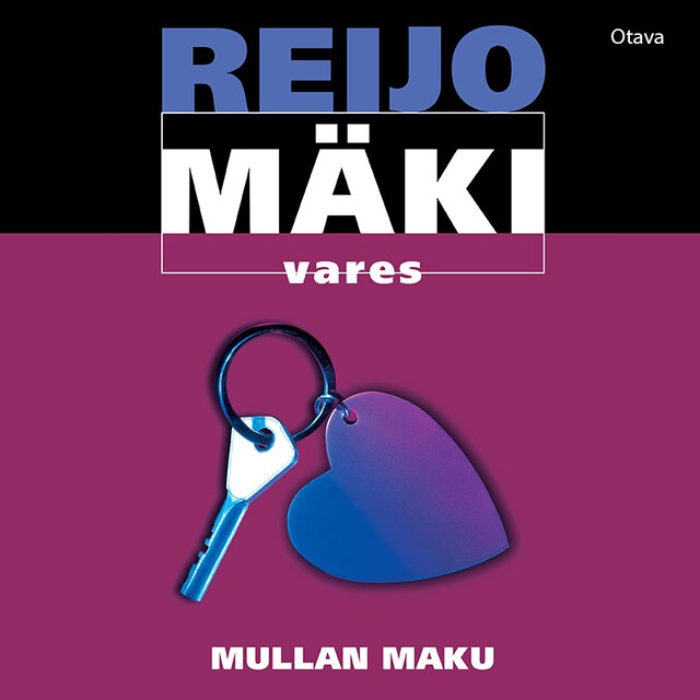 Book cover for Mullan maku
