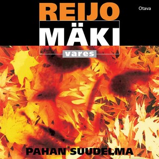 Pahan suudelma bookCoverFor