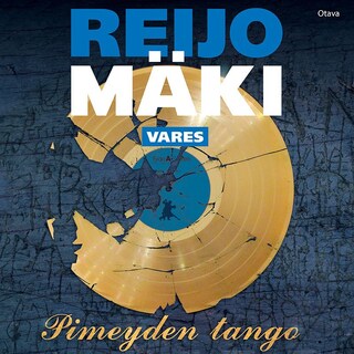 Pimeyden tango bookCoverFor