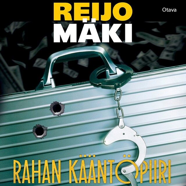 Book cover for Rahan kääntöpiiri