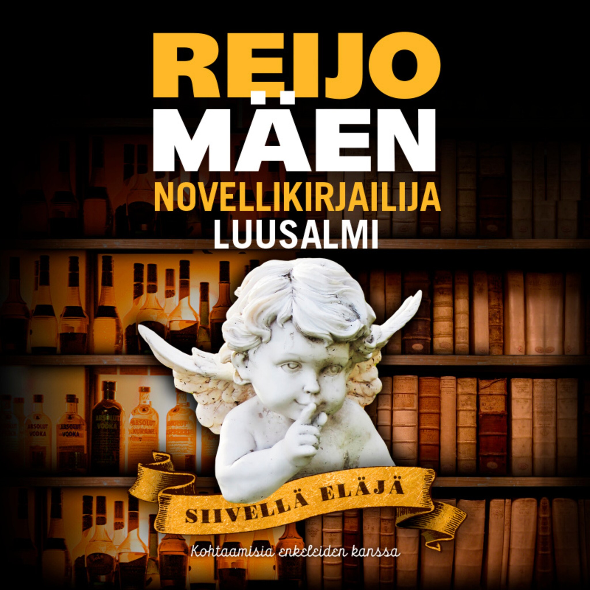 Siivellä eläjä