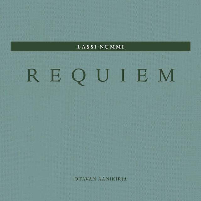 Boekomslag van Requiem