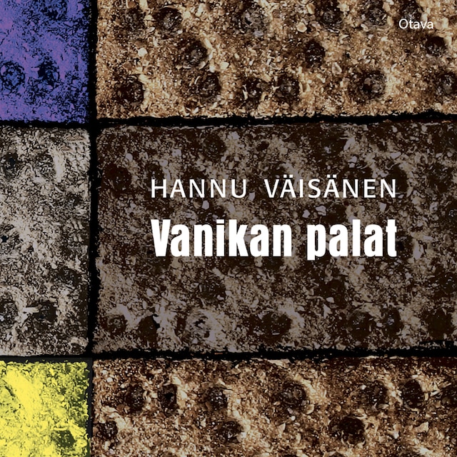 Book cover for Vanikan palat