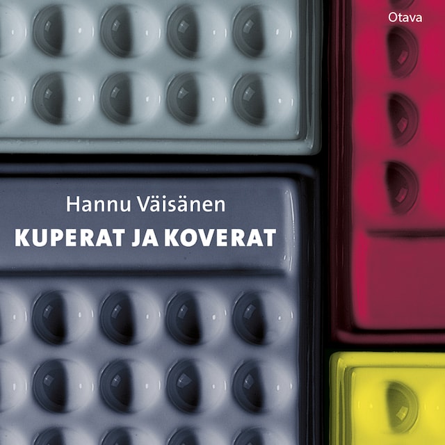 Book cover for Kuperat ja koverat