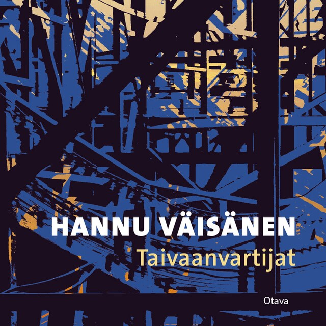 Book cover for Taivaanvartijat
