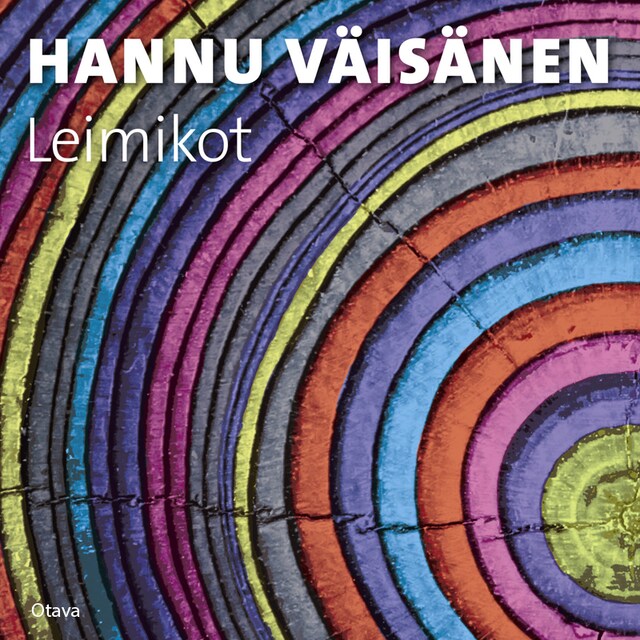 Book cover for Leimikot