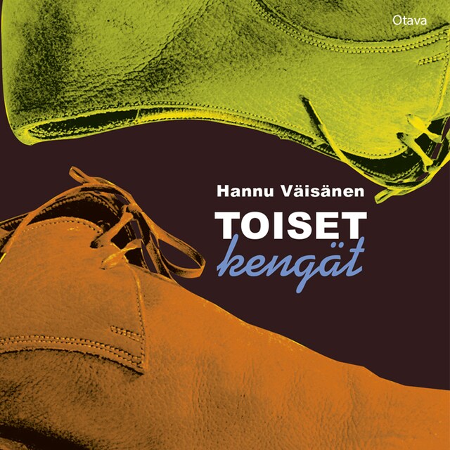 Book cover for Toiset kengät