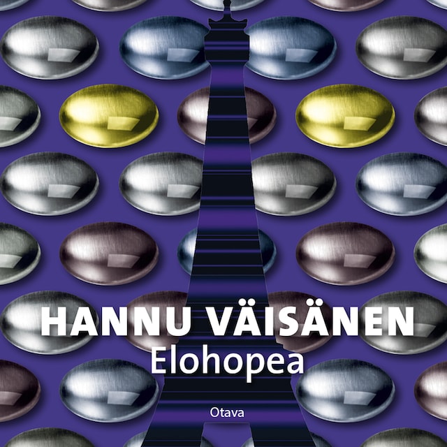 Book cover for Elohopea