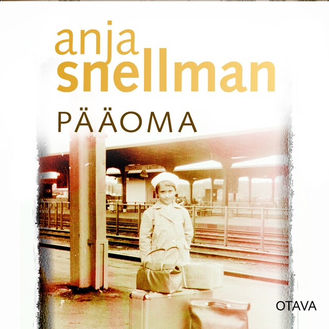 Buchcover für Pääoma
