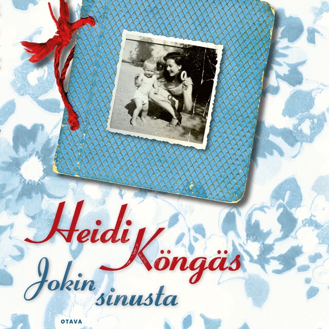 Book cover for Jokin sinusta