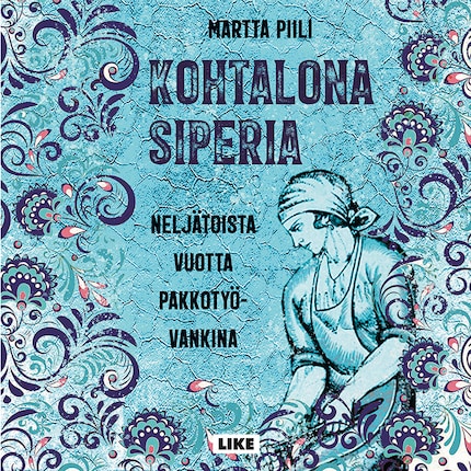 Kohtalona Siperia bookCoverFor