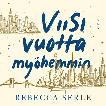 Viisi vuotta myöhemmin bookCoverFor
