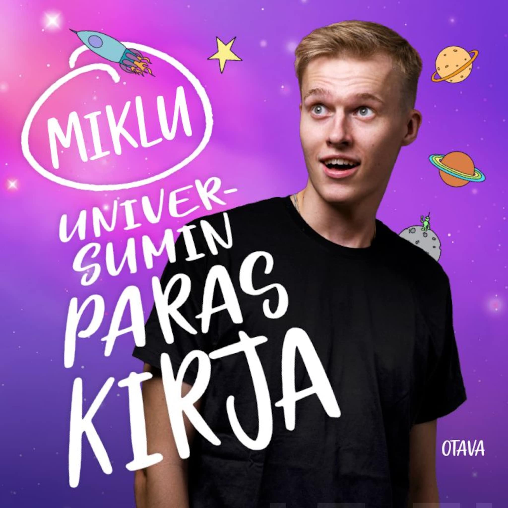 Universumin paras kirja ilmaiseksi