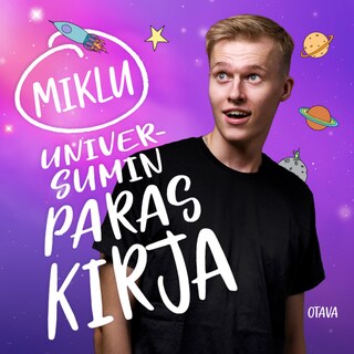 Universumin paras kirja bookCoverFor