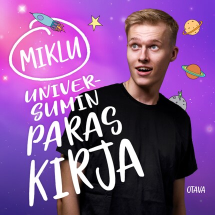 Universumin paras kirja bookCoverFor