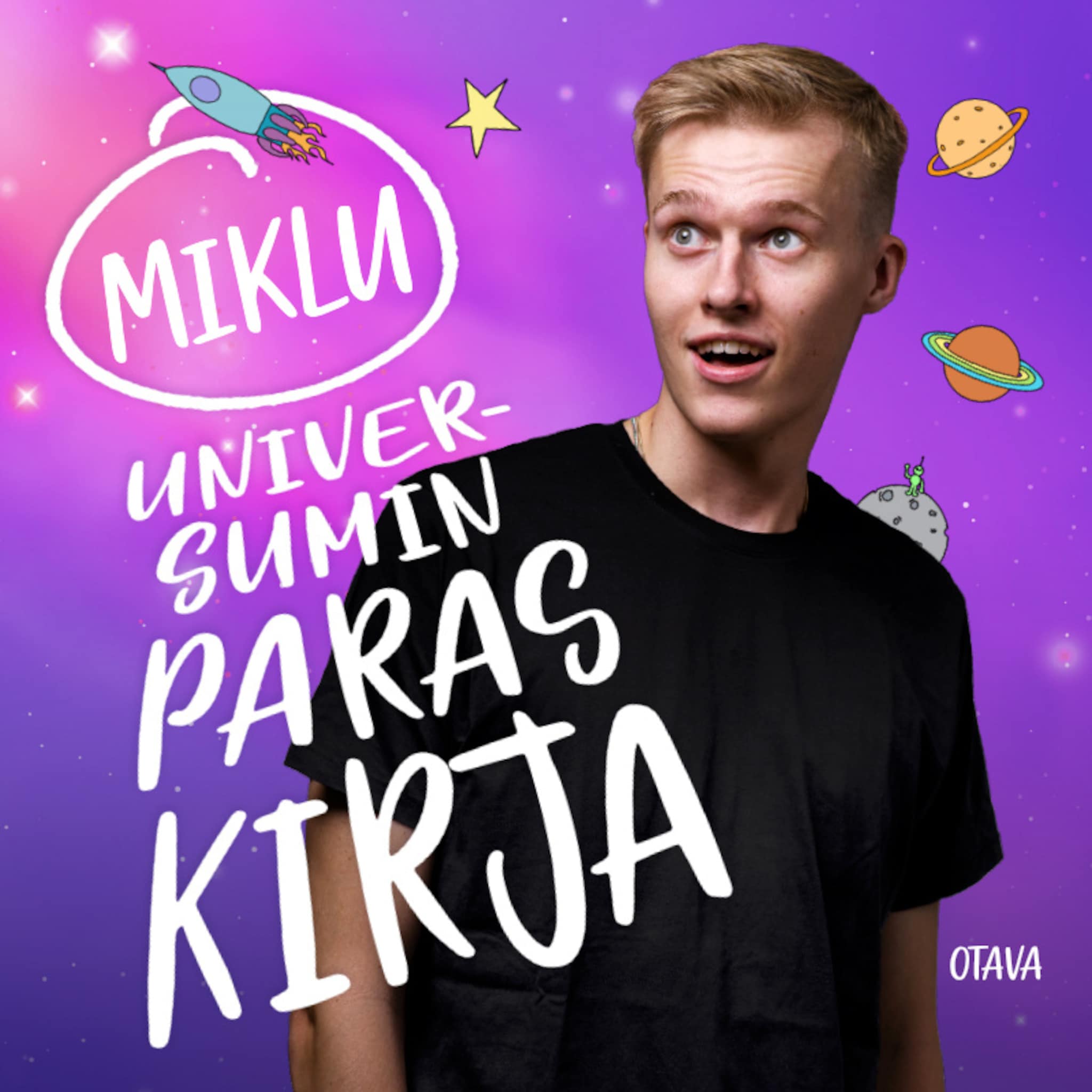 Universumin paras kirja