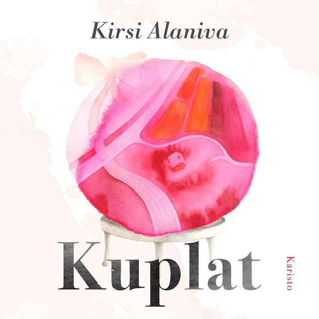 Book cover for Kuplat