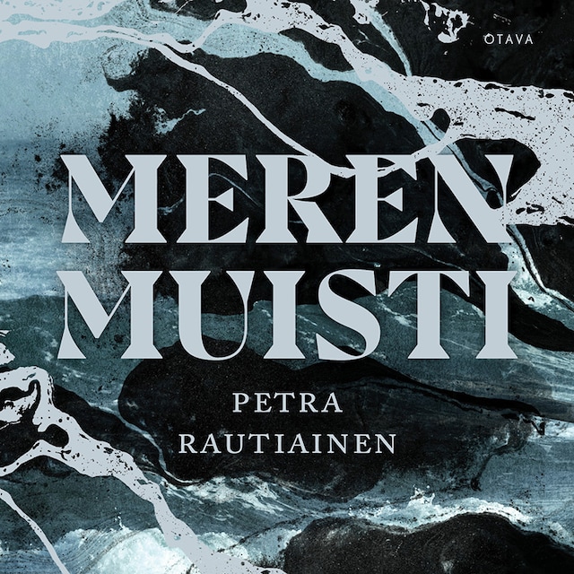 Book cover for Meren muisti