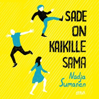 Sade on kaikille sama bookCoverFor