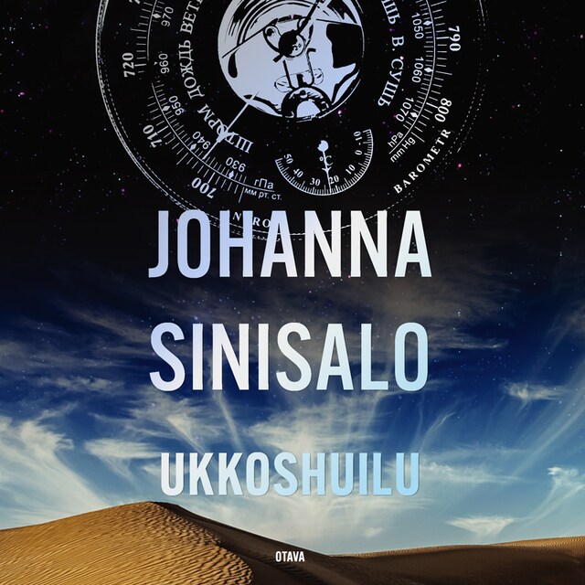 Book cover for Ukkoshuilu