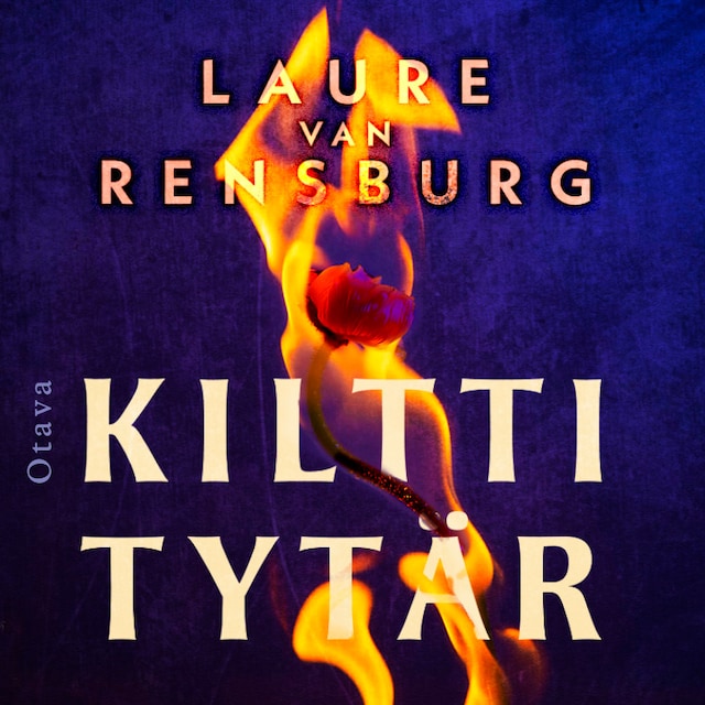 Book cover for Kiltti tytär