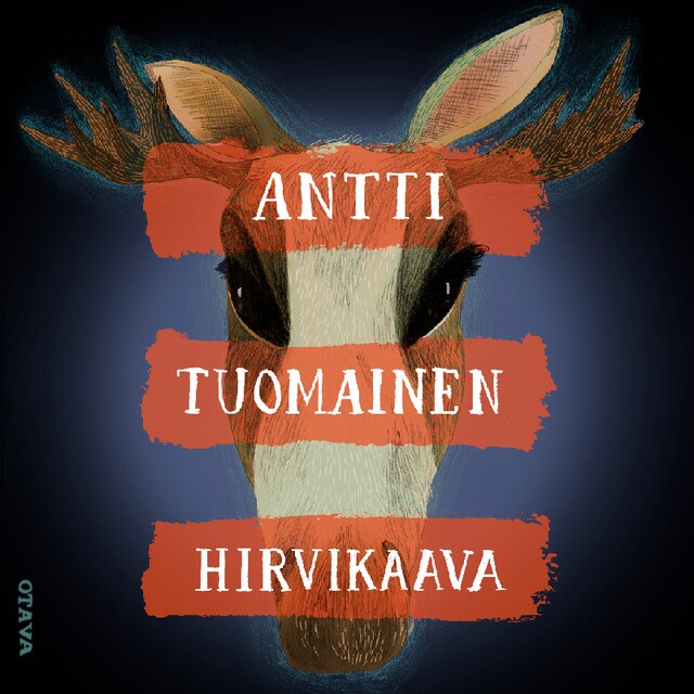 Book cover for Hirvikaava