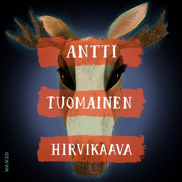 Portada de libro para Hirvikaava