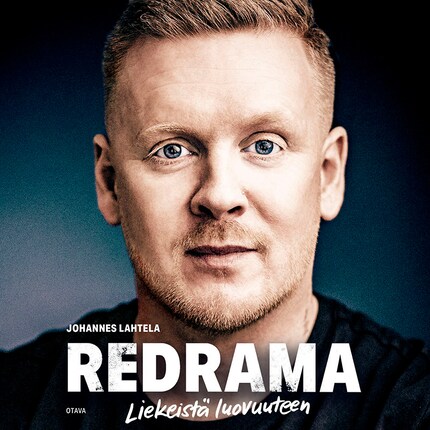 Redrama bookCoverFor