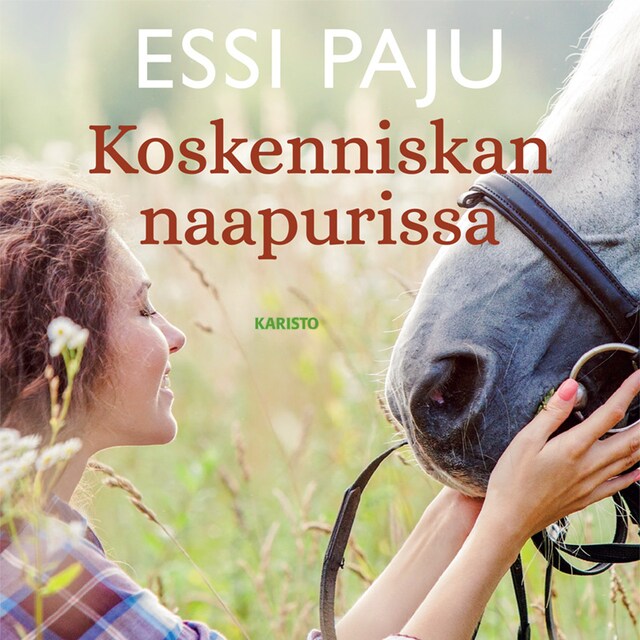 Book cover for Koskenniskan naapurissa